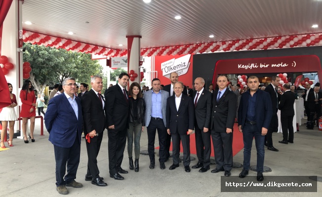 Bağdat Caddesi'nin yeni oyuncusu: Türkiye Petrolleri