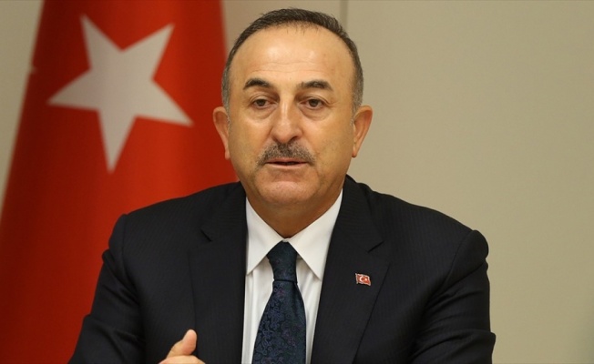 Bakan &Ccedil;avuşoğlu: Kutuda tutmak i&ccedil;in hava savunma sistemi mi alınır