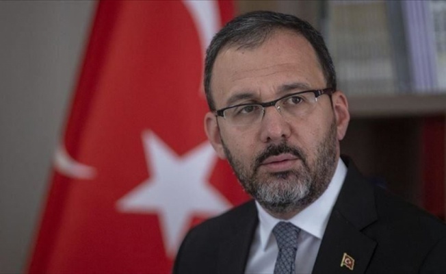 Bakan Kasapoğlu: 4. Dünya Göçebe Oyunları 2020 yılında Bursa'da yapılacak
