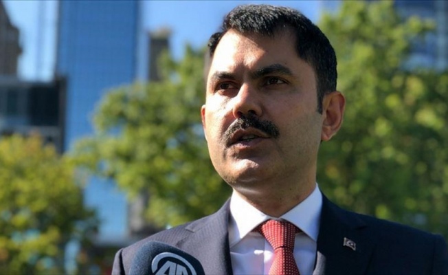 Bakan Kurum 'Dipsiz Göl' bölgesinin doğal sit alanı ilan edileceğini açıkladı