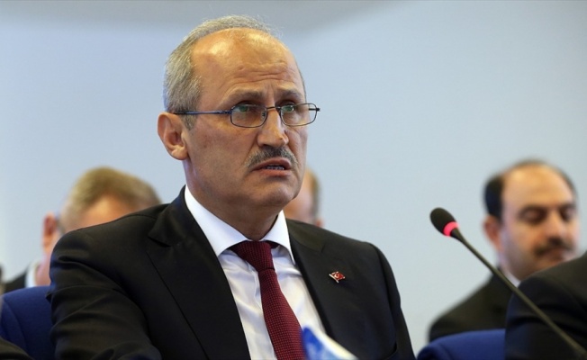 Bakan Turhan: Türkiye'de 505 kilometrelik akıllı ulaşım altyapısı tamamlandı