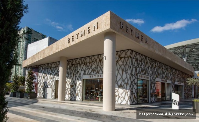 Beymen Club, 55. mağazasını Ankara'da açtı