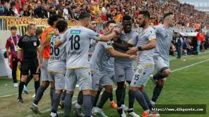 BtcTurk Yeni Malatyaspor'un 6 haftadır bileği bükülmüyor