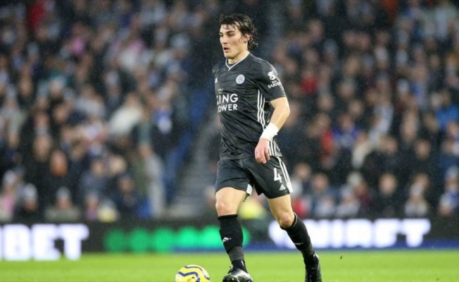 Çağlar Söyüncü'nün formasını giydiği Leicester City galibiyet serisini 5'e çıkardı