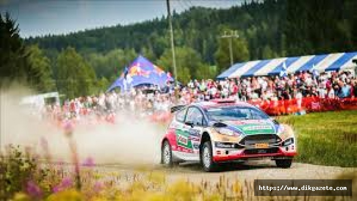 Castrol Ford Team Türkiye'den, 2019 Türkiye ralli şampiyonasında büyük başarı
