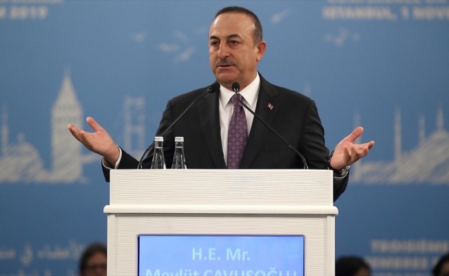 &Ccedil;avuşoğlu: 30 kilometre derinliğe kadar t&uuml;m PKK/YPG ter&ouml;ristleri &ccedil;ıkarılacak