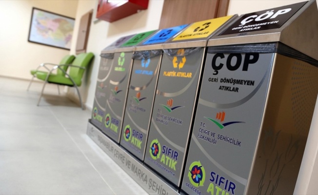 Çevre korumaya 5 yılda 150 milyar liradan fazla harcama yapıldı