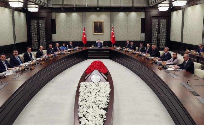 Cumhurbaşkanlığı'ndan ABD'nin 2018 Yılı Terör Raporu'na tepki
