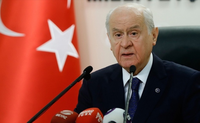 MHP Genel Başkanı Bahçeli: İdlib'e kara ve hava operasyonu süratle icra edilmelidir