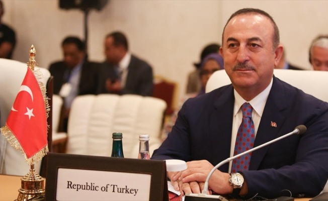 Dışişleri Bakanı &Ccedil;avuşoğlu: Somali'nin acılarını dindirmek &ouml;ncelikle &uuml;mmetin g&ouml;revi