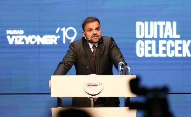 e-Devlet'e giriş sayısında yıllık 1 milyar hedefine ulaşıldı