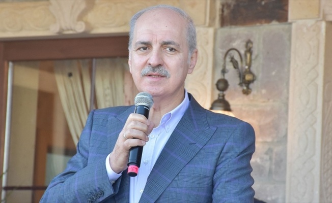 'Halkına ateş eden FETÖ terör elebaşı değilse 'Dünyada hiç terörist yok' demektir'