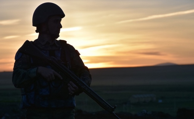 İç güvenlik operasyonlarında bir ayda 175 terörist etkisiz hale getirildi