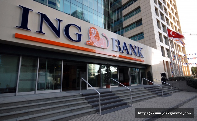 ING T&uuml;rkiye'den 1,6 milyar TL net kar