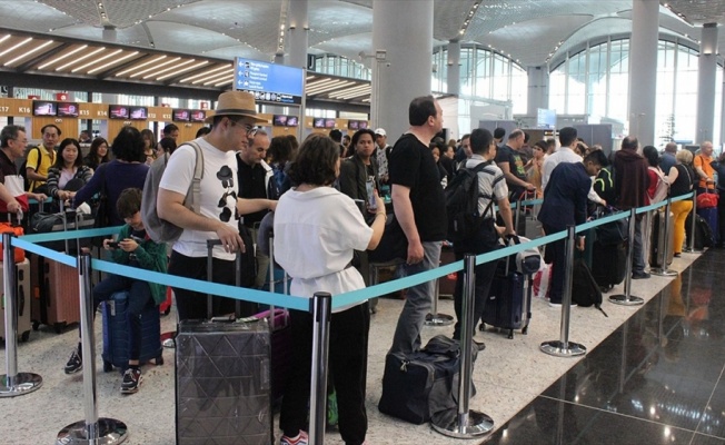 İstanbul Havalimanı 1 yılda megapollerin nüfusundan fazla yolcu ağırladı