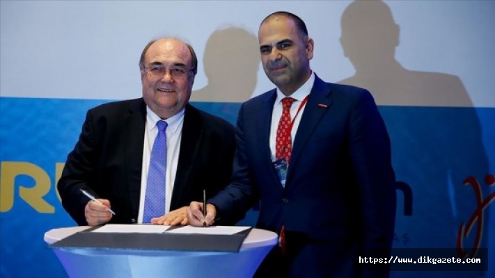 İzmir Biyotıp Genom Merkezi ve Merck'ten 'biyoteknolojik' iş birliği