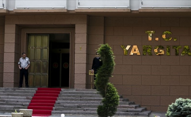 Kasırga'nın alıkonulması davasında sanıklara verilen m&uuml;ebbet hapis cezaları onandı