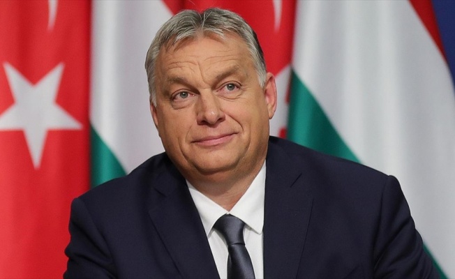 Macaristan Başbakanı Orban: G&uuml;venli b&ouml;lgenin yeniden inşa projelerinde memnuniyetle yer alacağız