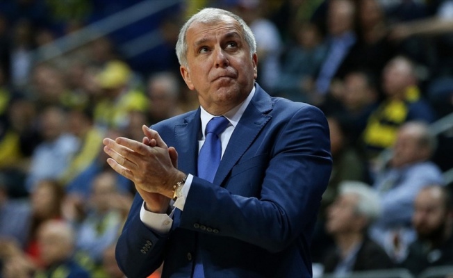 Obradovic Fenerbah&ccedil;e'nin başında THY Avrupa Ligi'nde 200. ma&ccedil;ına &ccedil;ıkacak