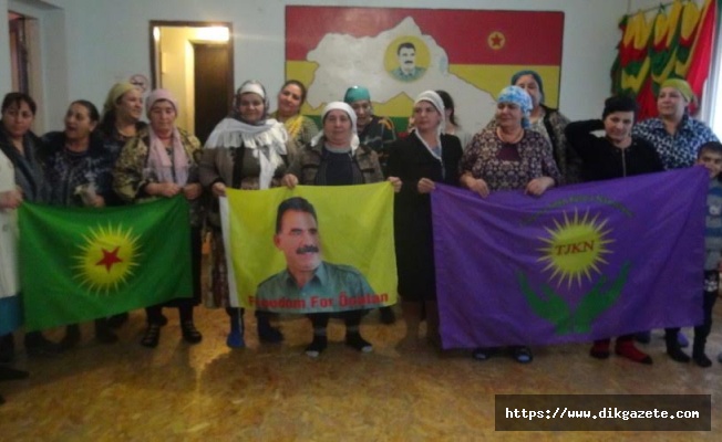 Rus mahkemesi, terör örgütü PKK/YPG yanlısı STK'nın faaliyetini durdurdu