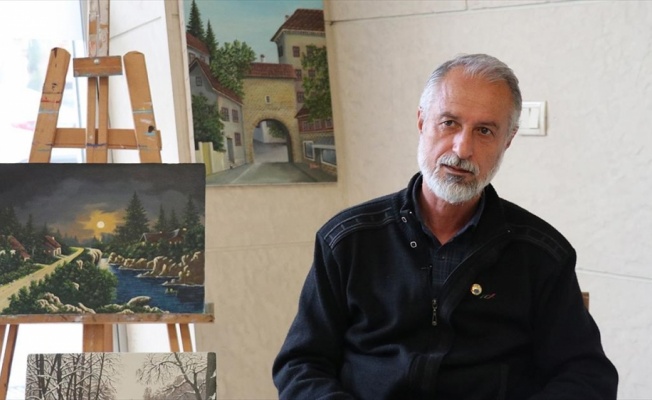 Sanatçı Abdülbaki Kömür: Müziğimiz ve tiyatromuz yok sayılmaya karşı protestoydu