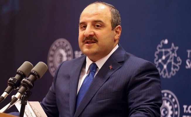 Sanayi ve Teknoloji Bakanı Varank: B&uuml;y&uuml;menin &ouml;nc&uuml; g&ouml;stergeleri canlanıyor