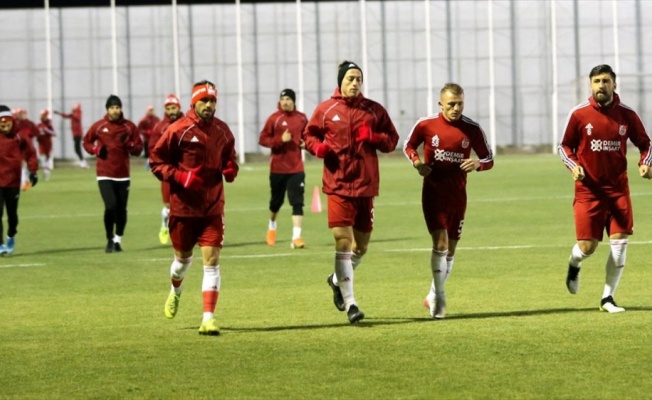 Sivasspor, Kasımpaşa maçını 'final' gibi görüyor