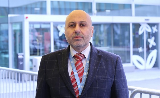 Suriye Anayasa Komitesi &Uuml;yesi Ferhan: Esed rejimi Suriye Anayasa Komitesini oyalıyor