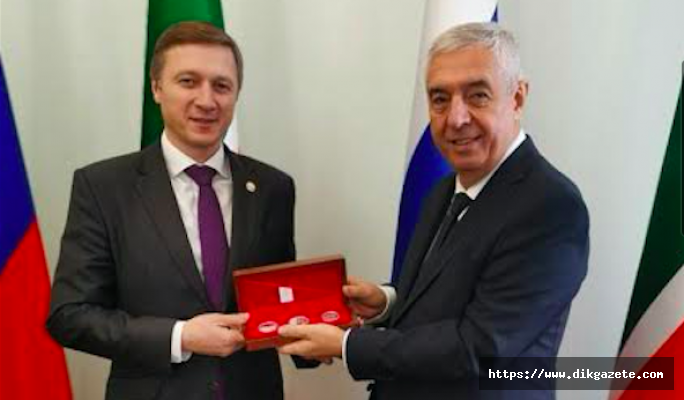 Tataristan Başbakan Yardımcısı Karimov: Türkiye güvenilir ortak!