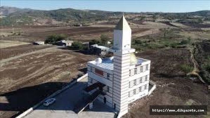 Terörden arındırılan Fis Ovası'nda ezan sesleri