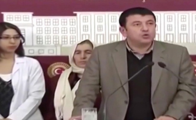 Terörist Özge Aydın YPG/PKK'nın yasa dışı sol örgütlerle ilişkisini bir kez daha ortaya çıkardı