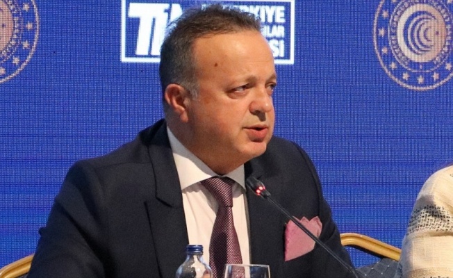 TİM Başkanı Gülle: İhracatta olumlu bir grafiğe imza atıyoruz
