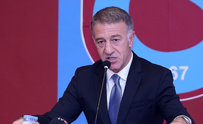 Trabzonspor'un borcu son 19 yılda ilk kez azaldı
