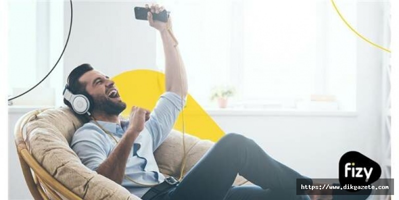 Turkcell fizy'de premium dönemi başlıyor