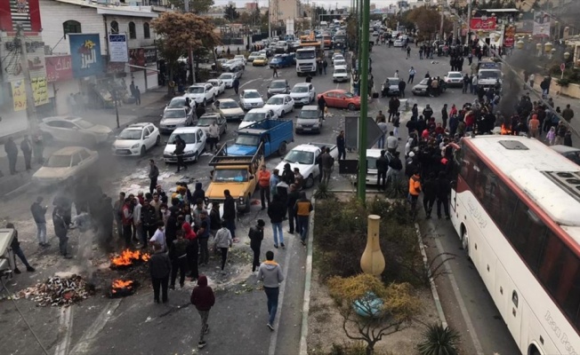 Uluslararası Af Örgütü: İran’daki olaylarda ölü sayısı en az 106
