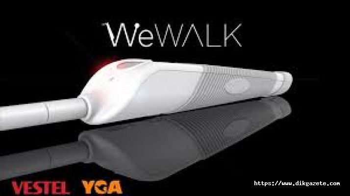 Vestel destekli WeWALK Akıllı Baston, 2019'un en iyi icatları arasında