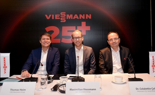 Viessmann Türkiye&#039;de yatırımlarını sürdürecek