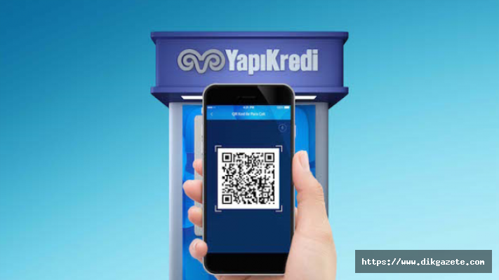 Yapı Kredi'den “POS'ta QR Kod ile Ödeme“ özelliği