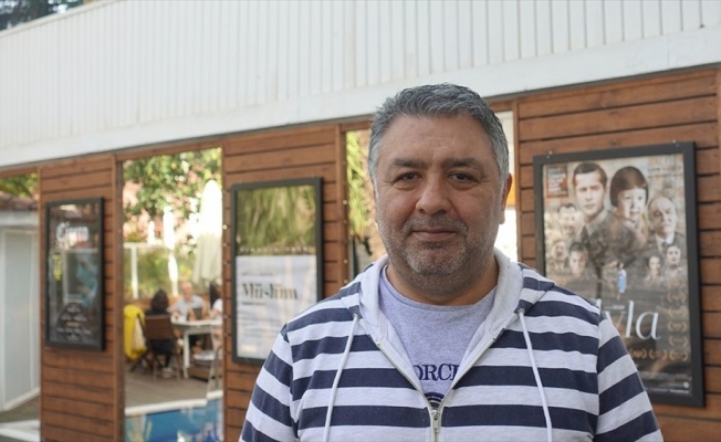 Yapımcı Mustafa Uslu: Naim, hayatımın en anlamlı ve en büyük filmi
