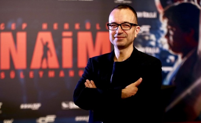 Yönetmen Özer Feyzioğlu: Naim Süleymanoğlu büyük bir insan hakları savaşçısıydı