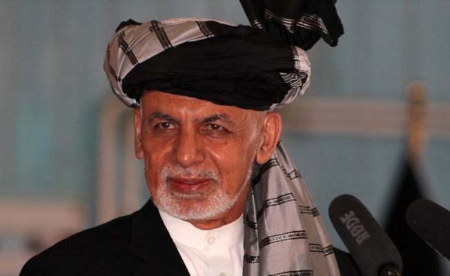 Afganistan'da Eşref Gani kesin olmayan sonuçlara göre yeniden cumhurbaşkanı seçildi