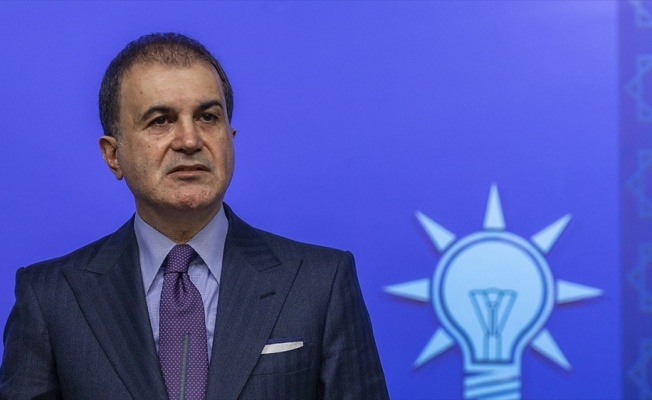 AK Parti Sözcüsü Çelik: ABD Senatosu'nun kararını şiddetle kınıyoruz