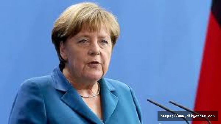 Almanya Başbakanı Merkel: Brexit'ten sonra müzakereler yoğun geçecek