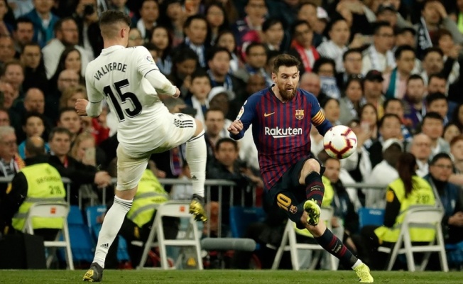 Ayrılıkçı Katalan gruplar 'El Clasico'nun güvenliğini bir kez daha tehdit ediyor