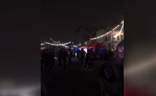 Bağdat'ta kimliği belirsiz kişilerce göstericilere ateş açıldı: 16 ölü