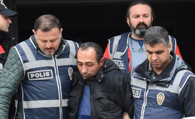 Ceren &Ouml;zdemir cinayetinin sanığı akıl sağlığı tespiti i&ccedil;in Elazığ'a sevk edildi