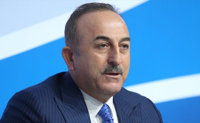 Dışişleri Bakanı Çavuşoğlu: Avrupa Konseyi'nin tarafsız ve yapıcı bir tutumda olmasını bekliyoruz