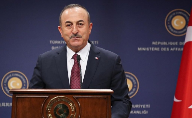 Dışişleri Bakanı Çavuşoğlu: Libya ile imzalanan anlaşma muharip güç göndermeyi kapsamıyor