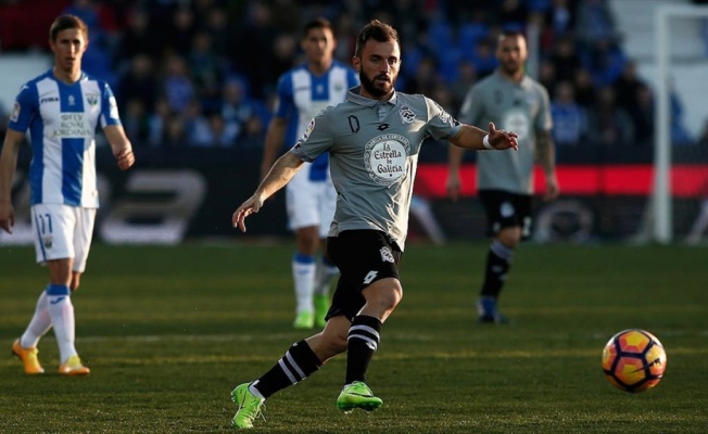 Emre Çolak eski takımı Deportivo La Coruna'ya dönüyor