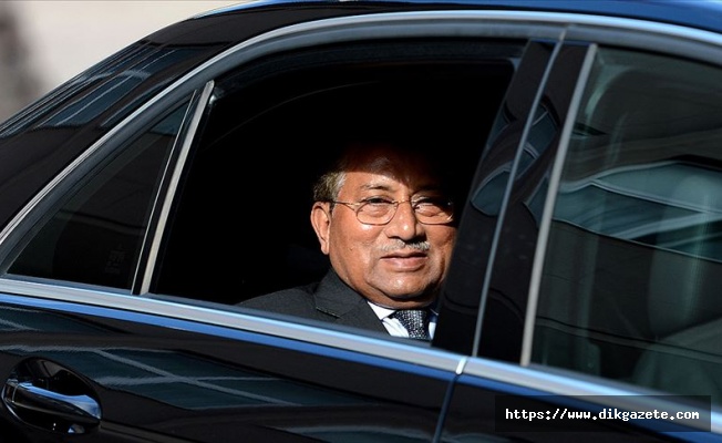 Eski Pakistan Cumhurbaşkanı Müşerref idama mahkum edildi